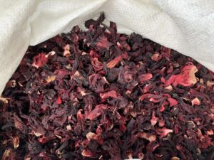 Buyer : Dry flower of Hibiscus.<br>Quantity: 20 tons first order.<br>Destination: Xiamen port, China.<br>Contact: +251929243367 | +25190494444<br>E-Mail : md@tradethiopia.com